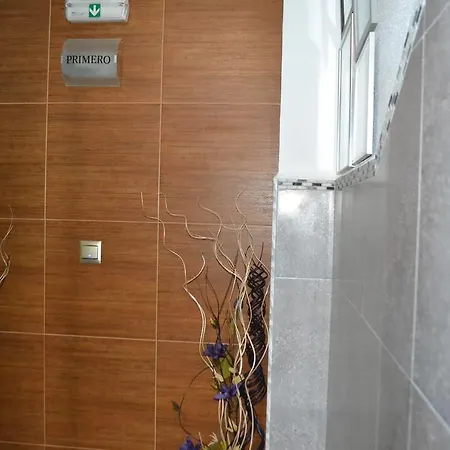 La Pilarica Guest house *