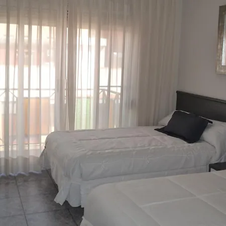 Guest house La Pilarica Paterna