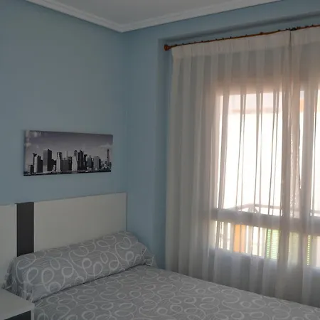 Guest house La Pilarica Paterna