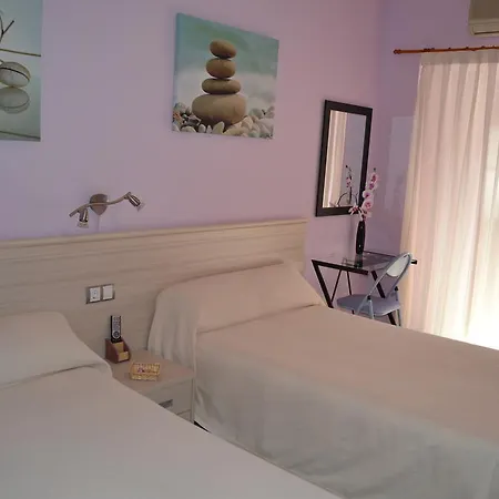 Guest house La Pilarica