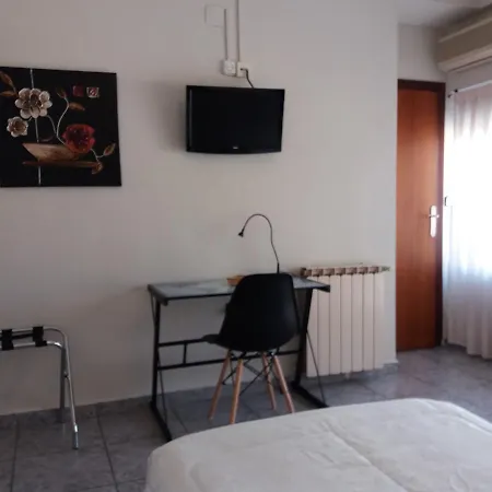 Guest house La Pilarica *