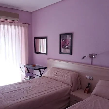 Guest house La Pilarica *
