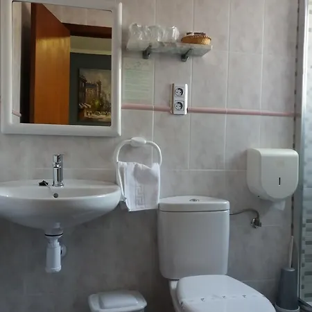 La Pilarica Guest house *