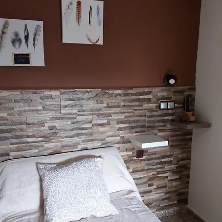 Guest house La Pilarica *