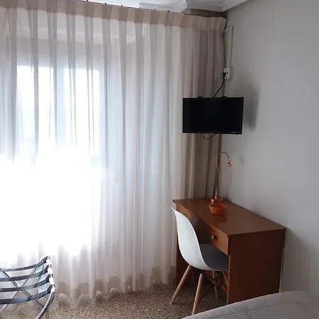 La Pilarica Guest house *