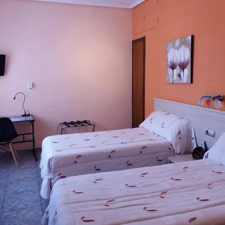 Guest house La Pilarica