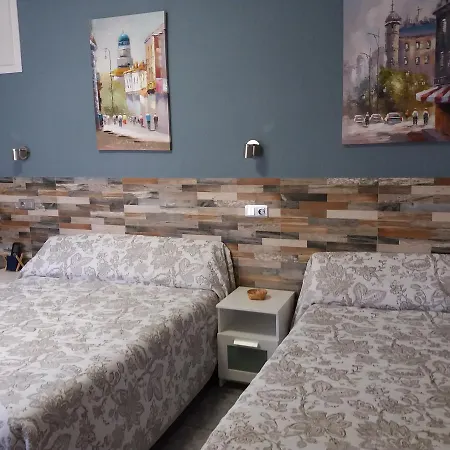 La Pilarica Guest house