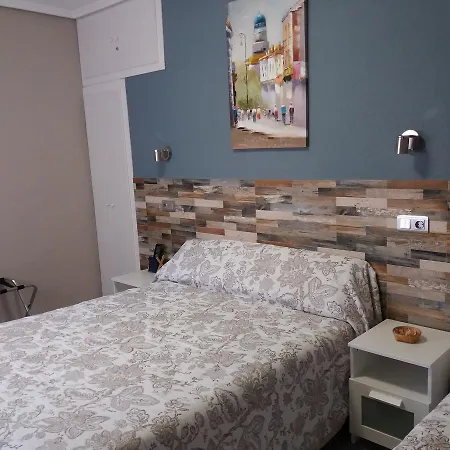 Guest house La Pilarica