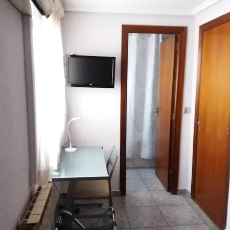 Guest house La Pilarica