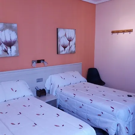 La Pilarica Guest house *