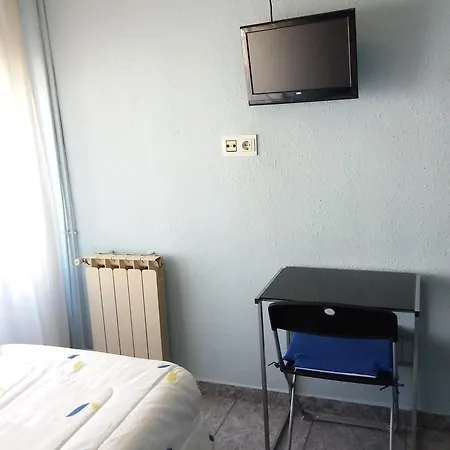 Guest house La Pilarica *