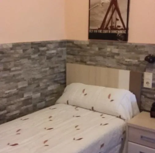La Pilarica Guest house Paterna